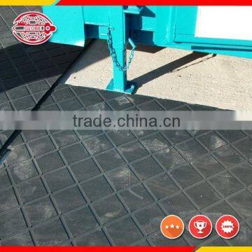 hdpe/uhmw pe ground protector mat