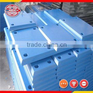 hot sale water proof hdpe plastic sheet with factory price