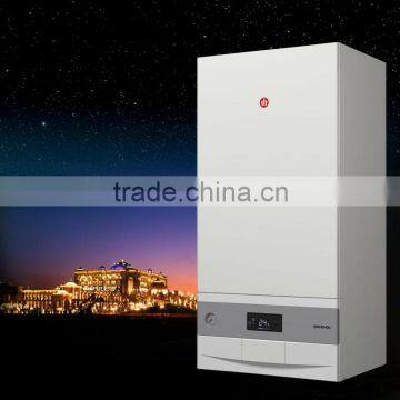 condenser boiler wall mounted gas boiler residential heating boiler LM series