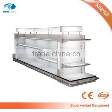 HOT SALE New Style and Fashion Supermarket Gondola Shelf for Cosmetic photo-2