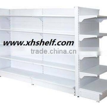 2015 HOT SALE, upscale and high quality XINHUI Supermarket Gondola Steel End Shelf