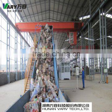 Scrap Metal Recycling Machinery/ End-of-life recycling machine