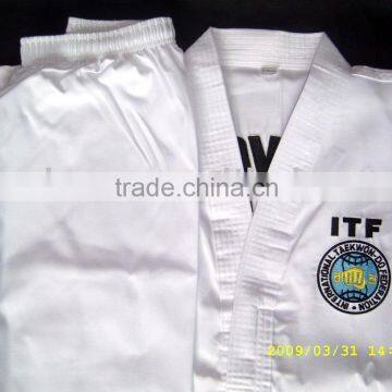 ITF Taekwondo Uniform photo-2