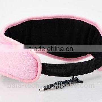 New Warmer Eye Massage Eyemask Face Cover Face Mask Eye Care Mask photo-3