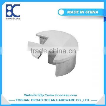 Handrail Slot Pipe Stainless Steel End Cap photo-2