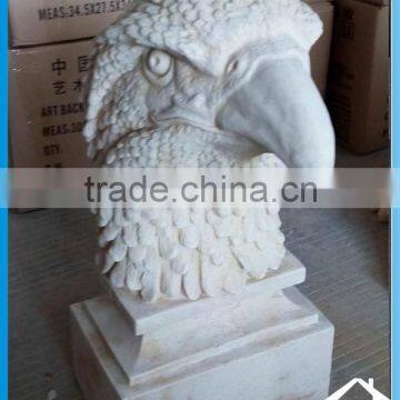 Stone Effect Decorative Eagle photo-4
