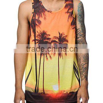 Mesh Tank Tops,custom Mesh Fashion Tank Tops,high Quality Man Tank Tops