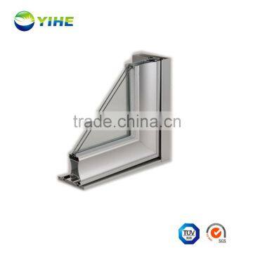 Aluminum Window Profile/Thermal Break Aluminum Windows photo-3