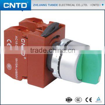 CNTD Original Brand Wholesale Waterproof Electrical Push Button Micro Switch