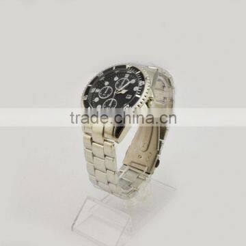 Vintage Big Case Watch Man Roles Quartz Watch Water Resistant photo-2