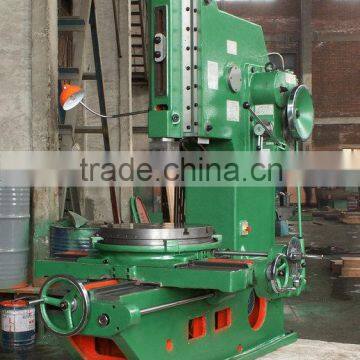 Slotting machine