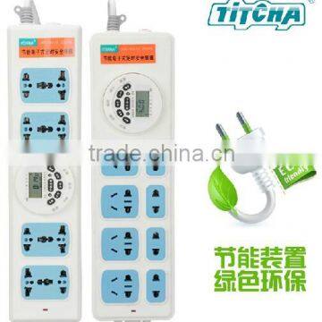 Energy Saving Time Control Platooninsert Home Appliance Mechanical Programmable Timer Safety Platooninsert photo-3
