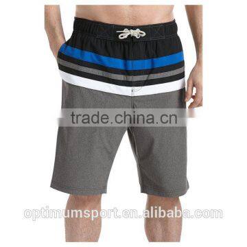 Waterproof men sexy beach shorts for bodywear and promotiom,good quality fast delivery