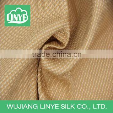 modern elegant polyester curtain, flame-retardant material, upholstery fabric