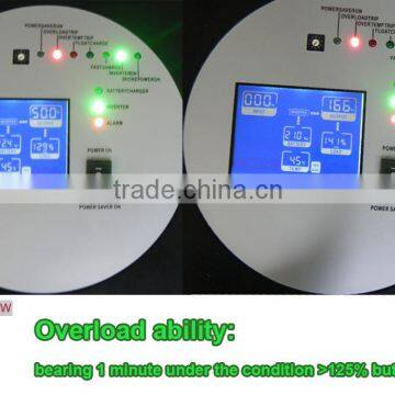 Solar Inverter 5KW off Grid for Home Use,with Copper Transformer, Suitable for Solar Power System photo-3