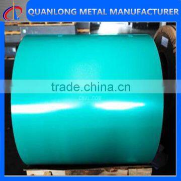 prepainted z40 color coated steel coil