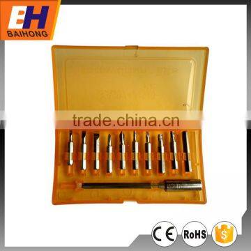 Power Driven Multi-function Screwdriver Set Electrical Screwdriver photo-4