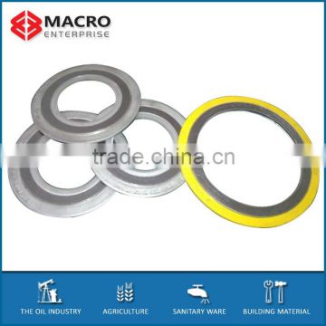 Exhaust Flange SS304 Spiral Wound Gasket