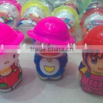 Cartoon Characters Toys With Candy