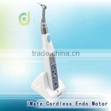 Dental Cordless Large LCD panel iMate Endo Motor endo treatment endo motor system endo treatment system