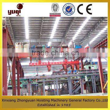 Customized Automatic Tube Billet Transfer Device