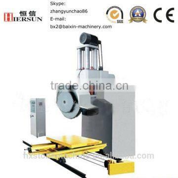 Multi-disc Automatic Stone Block Cutting Machine Quarry Stone Cutting Machine