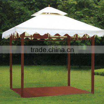 Wooden Gazebo Designs Wood Material SPA GAZEBO