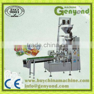 Pre-made Pouch Bag Given Filling and Sealing Machine for Food