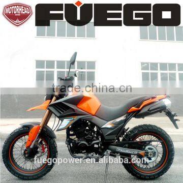 CBF250CC Dual Sports Crossover Motorbike TEKKEN250 EEC Legal Street Bike