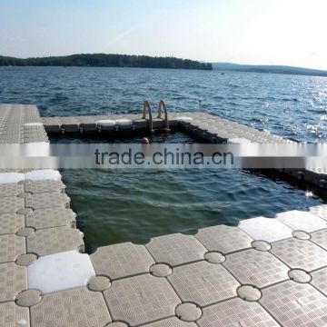 Floating Seawater Swimming Pool