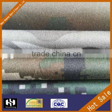 tc Twill Pink Camouflage Military Fabric Factory at Cheap Price