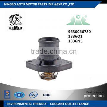 CITROEN / FIAT / LANCIA / PEUGEOT Engine Coolant outlet flange 1336.Q1 1336.N 5