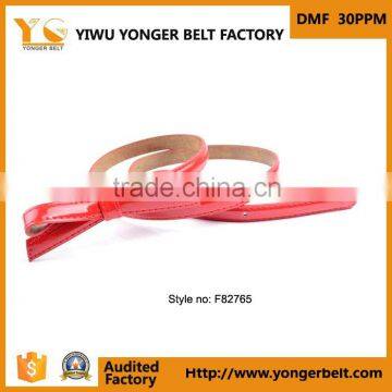 Brown New Style Fancy Buckle Fashion Design Professional Perforated Belt photo-4