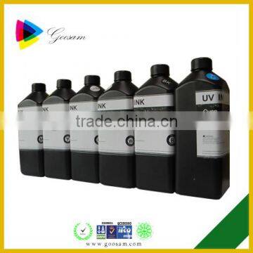 competitive price uv ink for Epson ME 30/70 print head