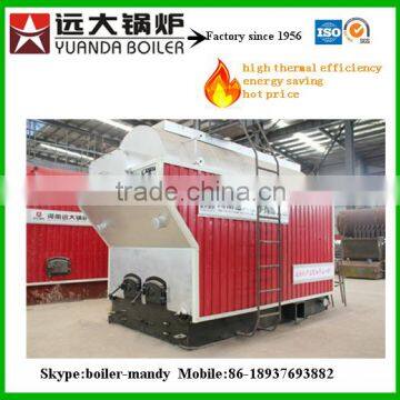 hot selling factory price high capacity hot water boiler with low consumption