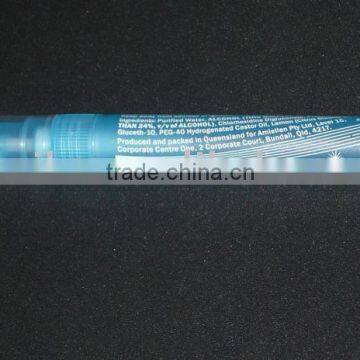 perfume tube pen sprayer series