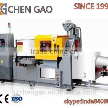 22 years history CHEN GAO brand 30T zinc injection molding machine