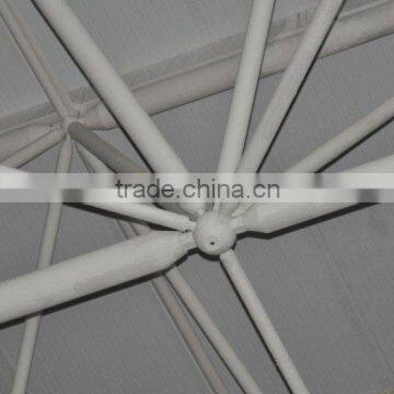 Net Rack Roofing Galvanized steel structure