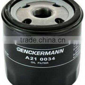 hot sale! Top quality oil filter for Opel astra OEM No 650352