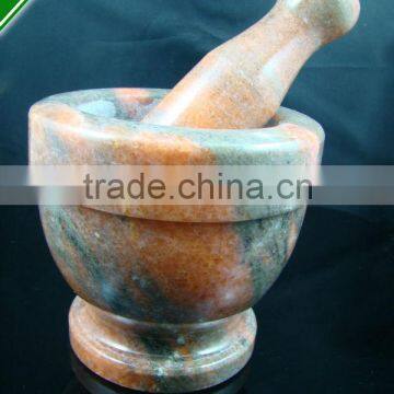 Kitchen Mortar Pestle Set