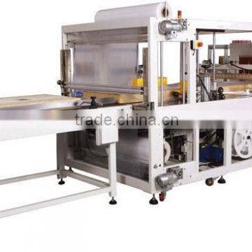 Fully Close Sleeve Shrink Machine