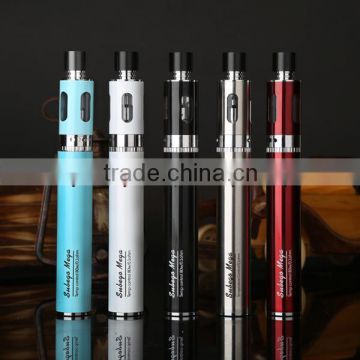 Newest design the best vapor smoking deviceSubego Mega starter kit 2500mah battery 0.5 ohm 0.1ohm tank wholesale e cigarette