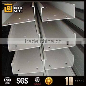 c Shape Channel,structural Stainless Steel Channel photo-2