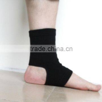 tourmaline far infrared ray heat health pain relief ankle brace