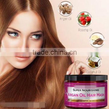 Professional Hydrating Argan Oil Hair Mask