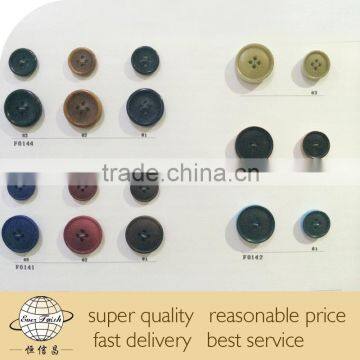 corozo button for coat