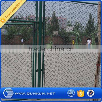 China Supplier Used Chain Link Fence Gates photo-4
