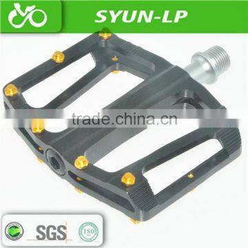 promotional new design CNC guangdong syun-lp factory bike pedals time bike pedals