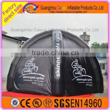 Inflatable Camping Tent, Inflatable Hot Air Sealed Camping Tent, Inflatable Air Tent for Sale photo-3