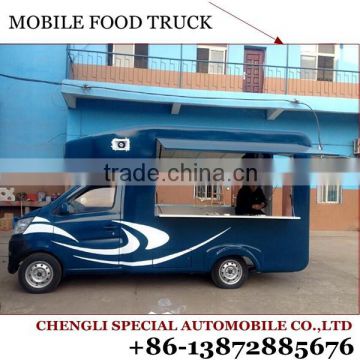 fast mobile food ruck for sale much money earned